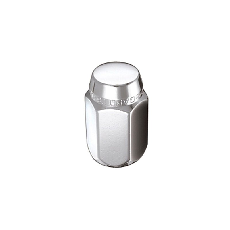 McGard - McGard Hex Lug Nut (Cone Seat) M12X1.5 / 13/16 Hex / 1.5in. Length (4 - Pack) - Chrome