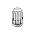 McGard - McGard SplineDrive Lug Nut (Cone Seat) M12X1.5 / 1.24in. Length (4 - Pack) - Chrome (Req. Tool)