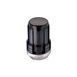 McGard - McGard SplineDrive Lug Nut (Cone Seat) M12X1.5 / 1.24in. Length (Box of 50) - Black (Req. Tool)