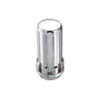 McGard - McGard SplineDrive Lug Nut (Cone Seat) M14X1.5 / 1.648in. Length (4 - Pack) - Chrome (Req. Tool)