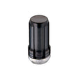 McGard - McGard SplineDrive Lug Nut (Cone Seat) M14X1.5 / 1.648in. Length (Box of 50) - Black (Req. Tool)