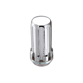 McGard - McGard SplineDrive Lug Nut (Cone Seat) M14X1.5 / 1.648in. Length (Box of 50) - Chrome (Req. Tool)