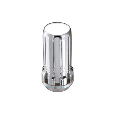 McGard - McGard SplineDrive Lug Nut (Cone Seat) M14X1.5 / 1.648in. Length (Box of 50) - Chrome (Req. Tool)