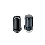 McGard - McGard SplineDrive Tuner 5 Lug Install Kit w/Locks & Tool (Cone) M14X1.5 / 22mm Hex - Blk