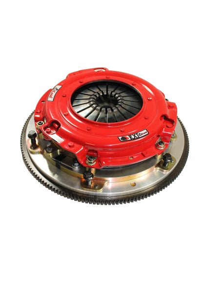 McLeod Racing - McLeod RST Twin EcoBoost Mustang Sprung Hub w/ Steel Flywheel - Panda Motorworks