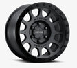 Method Wheels - Method MR305 NV Double Black Wheel - Panda Motorworks