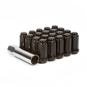 Method Wheels - Method Wheels Black Spline Lug Nut Kit - Ford Bronco - Panda Motorworks