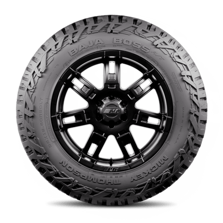 Mickey Thompson - Mickey Thompson Baja Boss A/T Tire - 33X12.50R17LT - Panda Motorworks