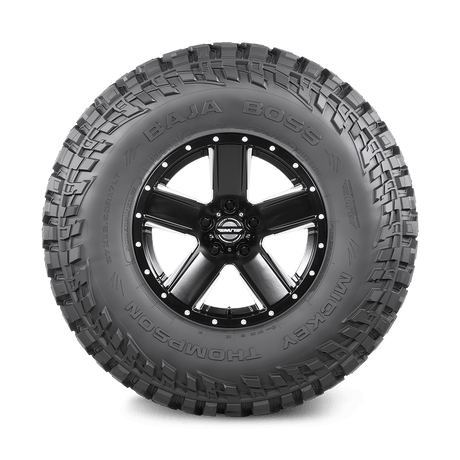 Mickey Thompson - Mickey Thompson Baja Boss M/T Tire - 37X12.50R17LT - Panda Motorworks