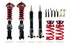 PEDDERS eXtreme XA Coilover Plus Kit - Ford Mustang S550 2015-Present