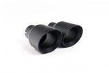 Milltek - MILLTEK RESONATED CAT - BACK EXHAUST SYSTEM (FIESTA ST 2014 - 2019)