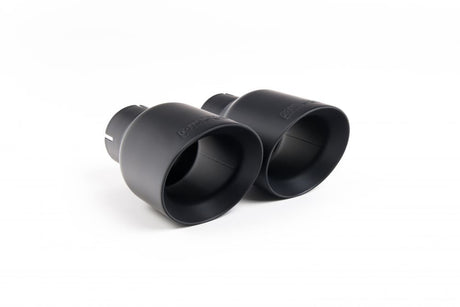 Milltek - MILLTEK RESONATED CAT - BACK EXHAUST SYSTEM (FIESTA ST 2014 - 2019)