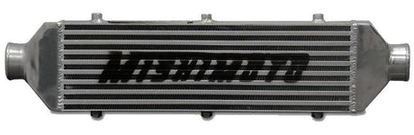 Mishimoto 08+ Mitsubishi Lancer Evolution X GSR/MR 2.0L Intercooler - Silver - Panda Motorworks