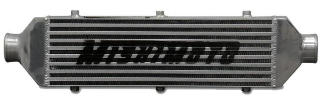 Mishimoto 08+ Mitsubishi Lancer Evolution X GSR/MR 2.0L Intercooler - Silver - Panda Motorworks