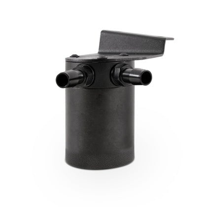 Mishimoto - Mishimoto 19+ Ford Ranger Baffled Oil Catch Can Kit - Black