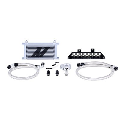 Mishimoto - Mishimoto 2013 - 18 Ford Focus ST Oil Cooler Kit - Panda Motorworks