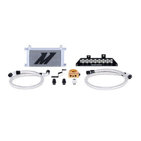 Mishimoto - Mishimoto 2013 - 18 Ford Focus ST Oil Cooler Kit - Panda Motorworks