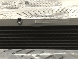 Mishimoto - Mishimoto 2014 - 2016 Ford Fiesta ST 1.6L Front Mount Intercooler (Black) Kit w/ Pipes (Black)