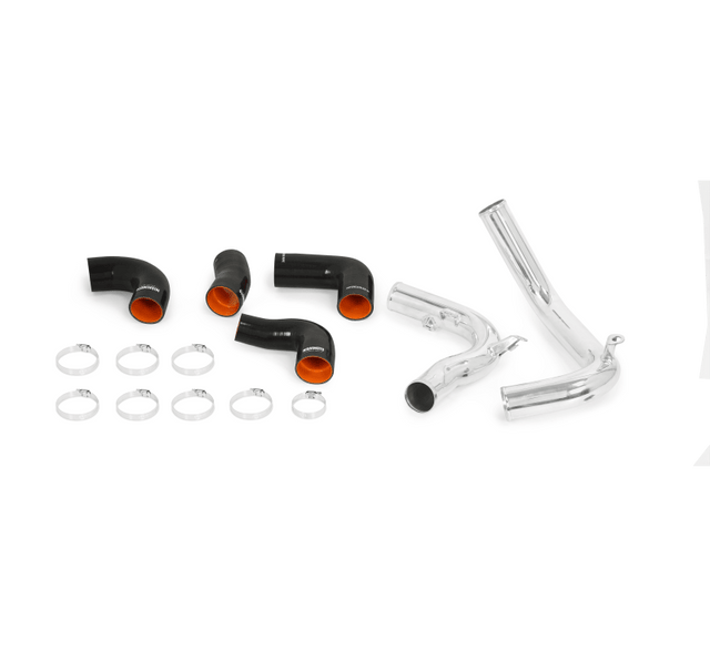 Mishimoto - Mishimoto 2015+ Volkswagen MK7 GTI / Golf R Intercooler Pipe Kit Polished