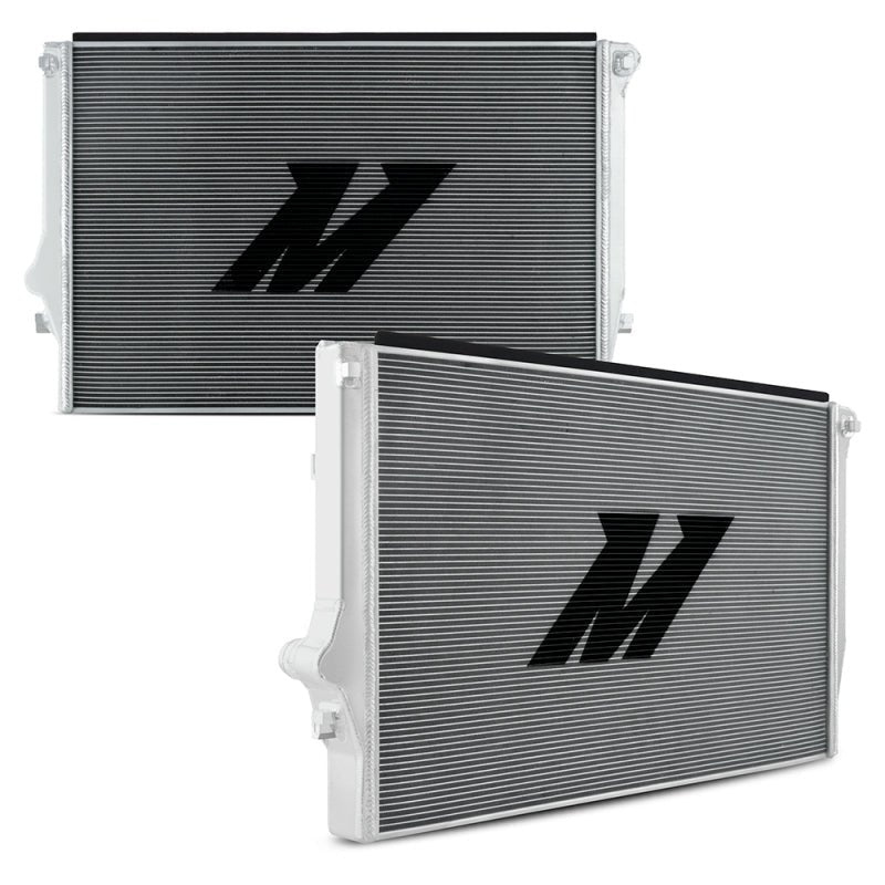 Mishimoto - Mishimoto 2015+ Volkswagen/Audi MK7 Aluminum Radiator - Panda Motorworks