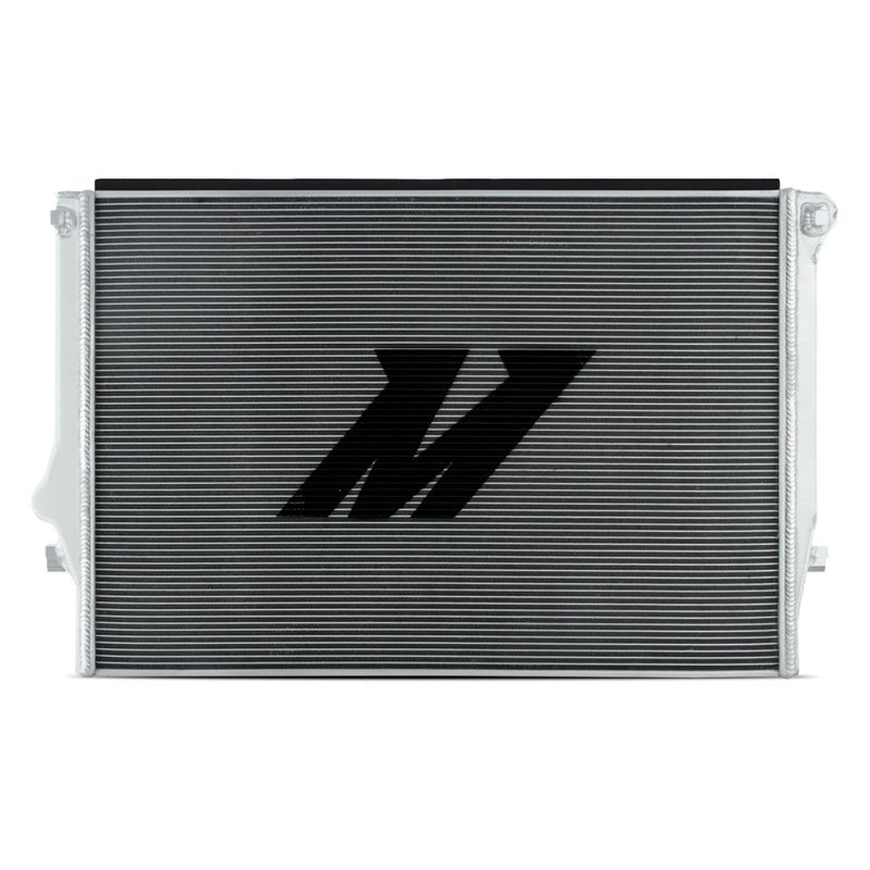 Mishimoto - Mishimoto 2015+ Volkswagen/Audi MK7 Aluminum Radiator - Panda Motorworks
