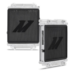 Mishimoto - Mishimoto 2015+ VW Golf - R MK7/2013+ Audi 8V S3 Performance Auxiliary DSG Cooler/Heat Exchanger - Panda Motorworks