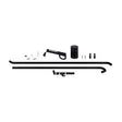 Mishimoto - Mishimoto 2016 Ford Focus RS 2.3L Baffled Oil Catch Can PCV Side - Black