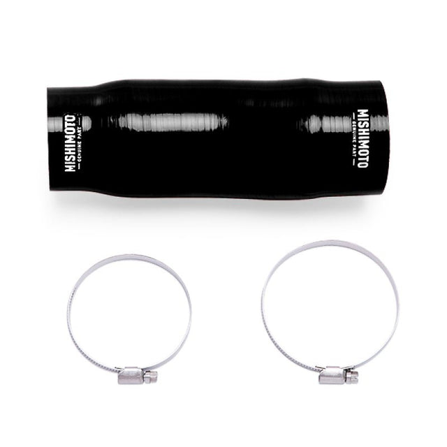 Mishimoto - Mishimoto 2016+ Honda Civic 1.5L Black Silicone Induction Hose Kit - Panda Motorworks