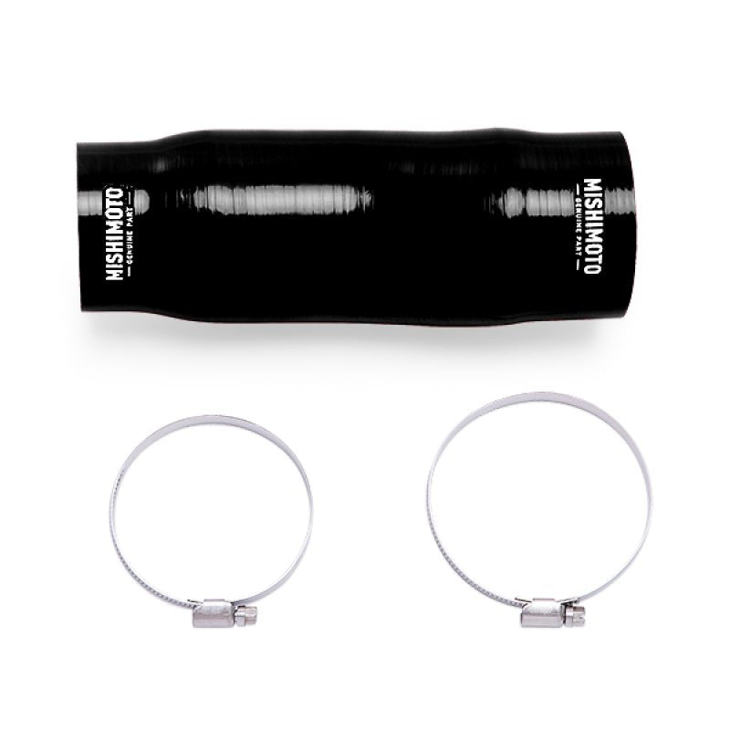Mishimoto - Mishimoto 2016+ Honda Civic 1.5L Black Silicone Induction Hose Kit - Panda Motorworks
