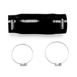 Mishimoto - Mishimoto 2016+ Honda Civic 1.5L Black Silicone Induction Hose Kit - Panda Motorworks