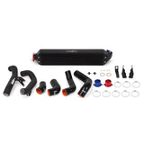 Mishimoto - Mishimoto 2016+ Honda Civic 1.5T / 2017+ Honda Civic Si Black Intercooler Kit w/Black Pipes