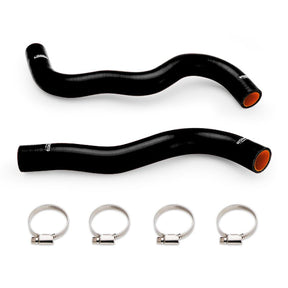 Mishimoto - Mishimoto 2016+ Honda Civic 1.5T Black Silicone Coolant Hose Kit - Panda Motorworks