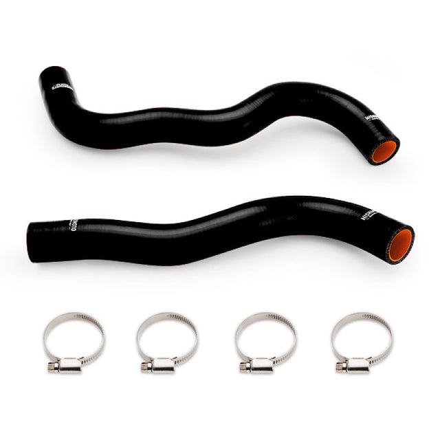 Mishimoto - Mishimoto 2016+ Honda Civic 1.5T Black Silicone Coolant Hose Kit - Panda Motorworks
