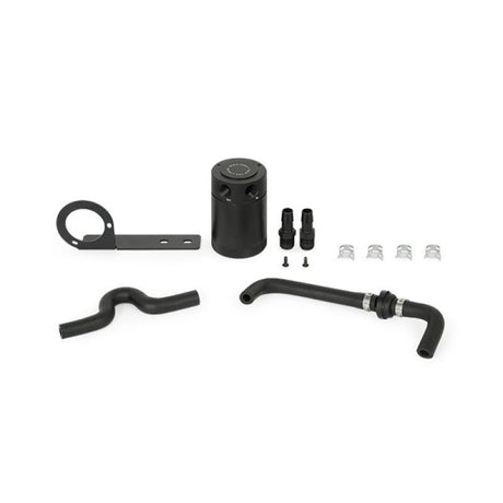 Mishimoto - Mishimoto 2017+ Honda Civic Type R Baffled Oil Catch Can Kit - Black