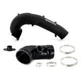 Mishimoto - Mishimoto 2017+ Honda Civic Type - R Inlet Pipe Upgrade Kit - Black - Panda Motorworks