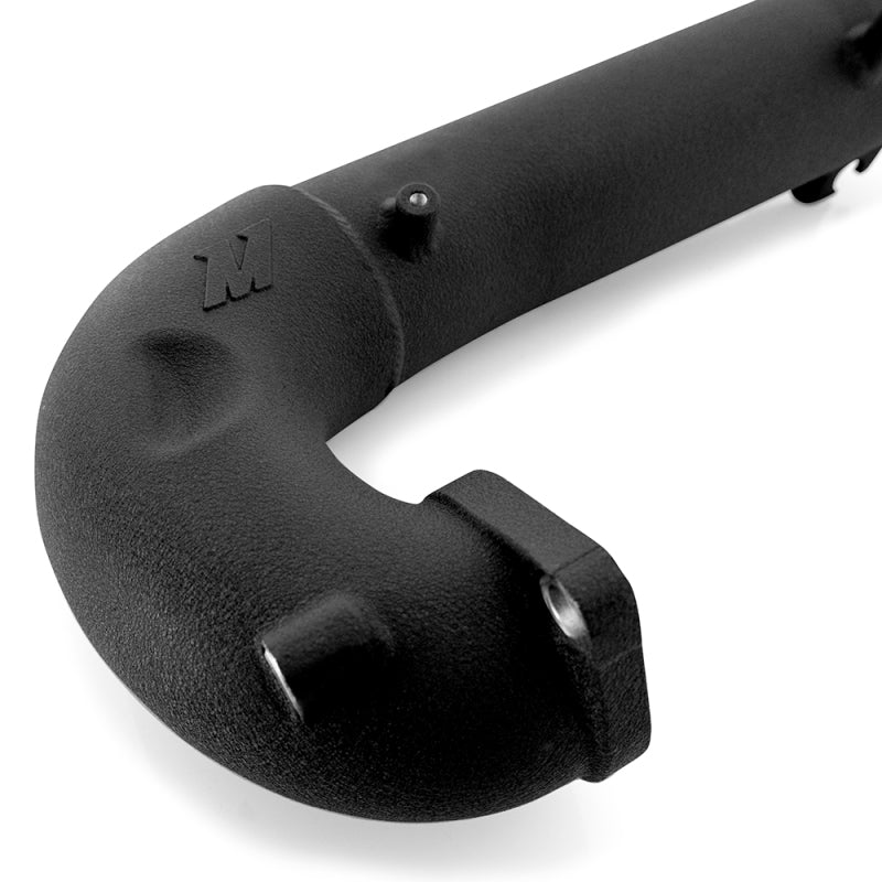 Mishimoto - Mishimoto 2017+ Honda Civic Type - R Inlet Pipe Upgrade Kit - Black - Panda Motorworks