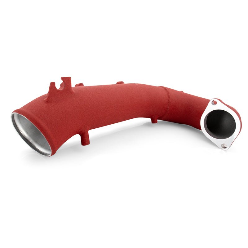 Mishimoto - Mishimoto 2017+ Honda Civic Type - R Inlet Pipe Upgrade Kit - Red - Panda Motorworks