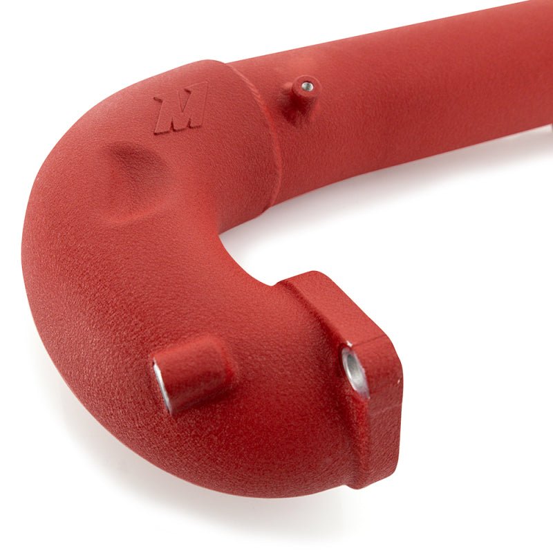 Mishimoto - Mishimoto 2017+ Honda Civic Type - R Inlet Pipe Upgrade Kit - Red - Panda Motorworks