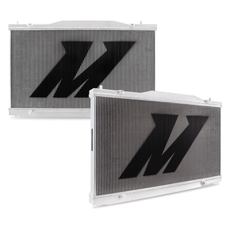 Mishimoto - Mishimoto 2017+ Honda Civic Type R Performance Aluminum Radiator - Panda Motorworks