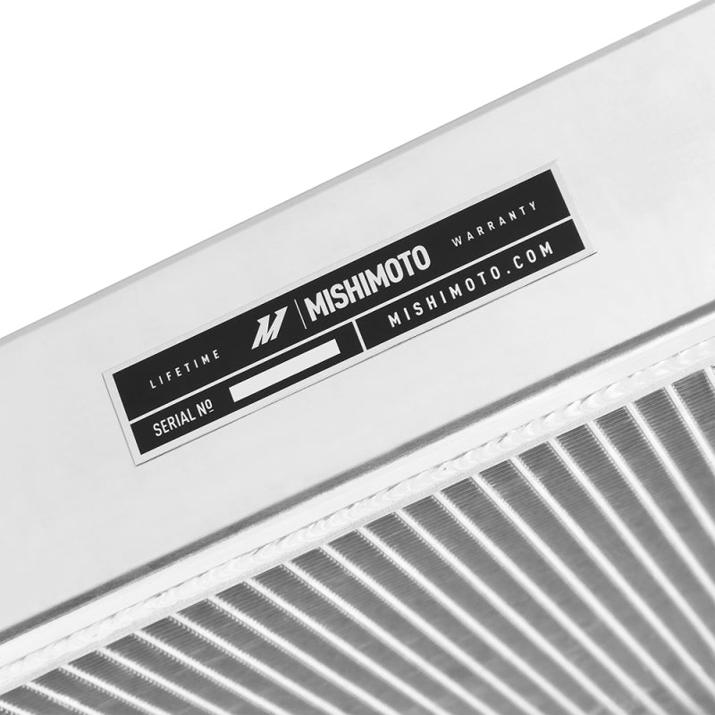 Mishimoto - Mishimoto 2017+ Honda Civic Type R Performance Aluminum Radiator - Panda Motorworks