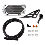 Mishimoto - Mishimoto 2017+ Honda Civic Type R Secondary Race Radiator