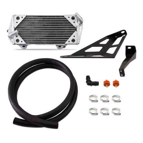 Mishimoto - Mishimoto 2017+ Honda Civic Type R Secondary Race Radiator