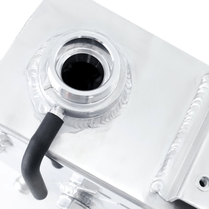 Mishimoto - Mishimoto 2021+ Ford Bronco 2.3/2.7L EcoBoost Expansion Tank - Panda Motorworks