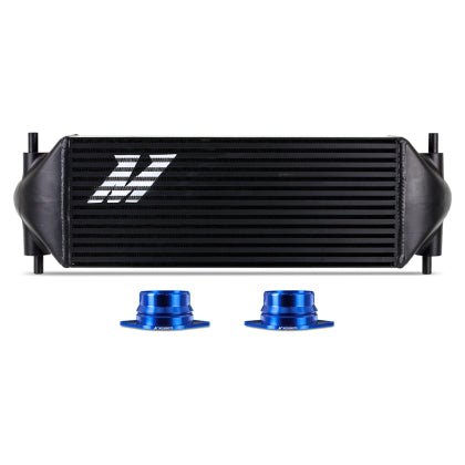 Mishimoto - Mishimoto 2021+ Ford Bronco Intercooler Kit - Black - Panda Motorworks