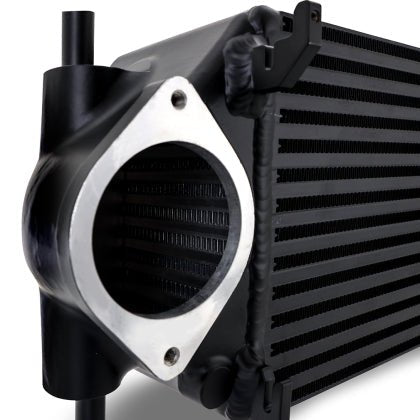 Mishimoto - Mishimoto 2021+ Ford Bronco Intercooler Kit - Black - Panda Motorworks