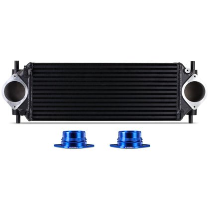 Mishimoto - Mishimoto 2021+ Ford Bronco Intercooler Kit - Black - Panda Motorworks