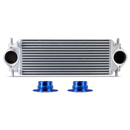 Mishimoto - Mishimoto 2021+ Ford Bronco Intercooler Kit - Silver - Panda Motorworks
