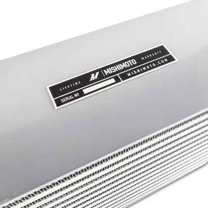 Mishimoto - Mishimoto 2021+ Ford Bronco Intercooler Kit - Silver - Panda Motorworks