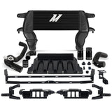 Mishimoto - Mishimoto 21+ Ford Bronco 2.3L High Mount Intercooler Kit (With Pipes) - Panda Motorworks