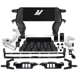 Mishimoto - Mishimoto 21+ Ford Bronco 2.3L High Mount Intercooler Kit (With Pipes) - Panda Motorworks